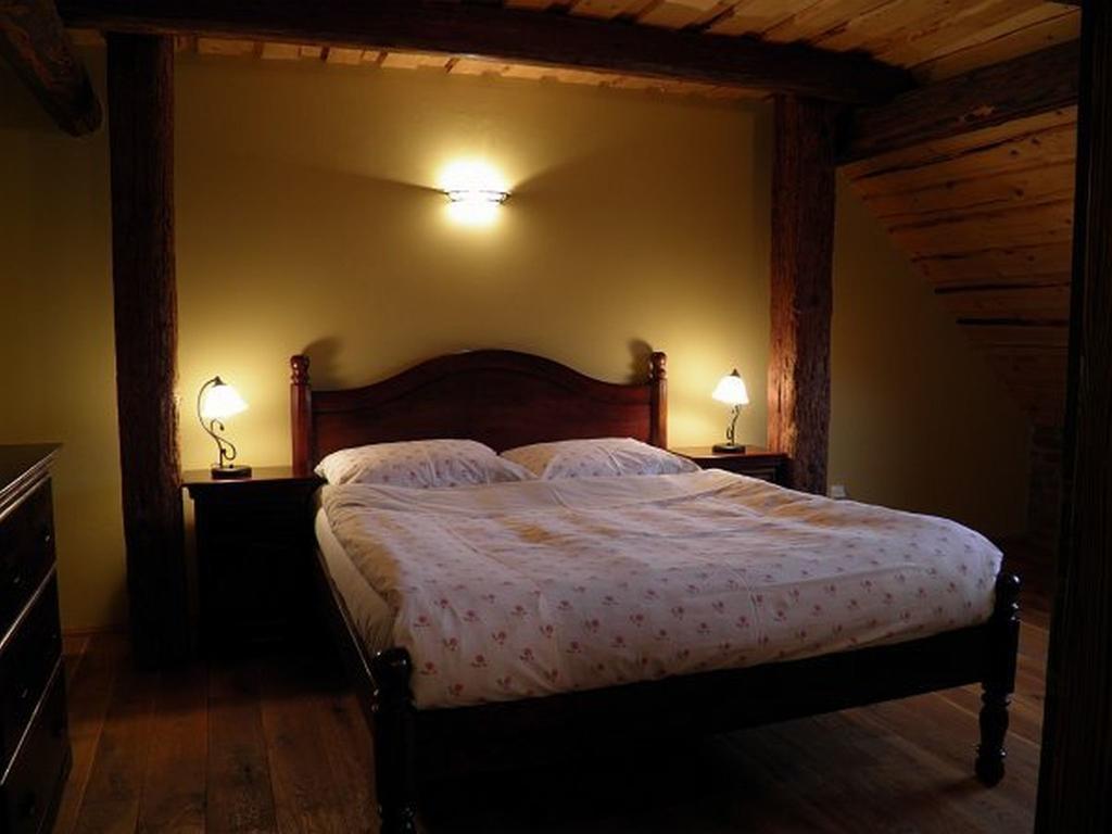 Dvur Olsiny -Hotel And Horse-Riding Karviná Habitación foto