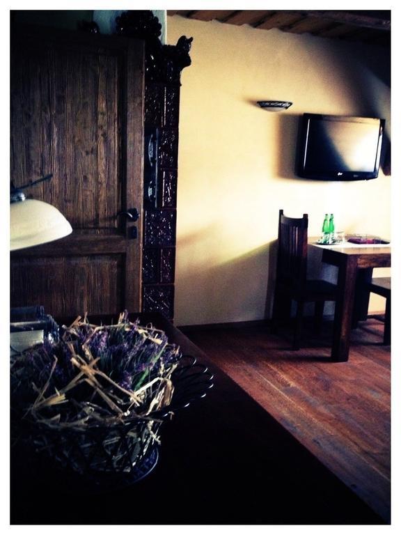 Dvur Olsiny -Hotel And Horse-Riding Karviná Habitación foto